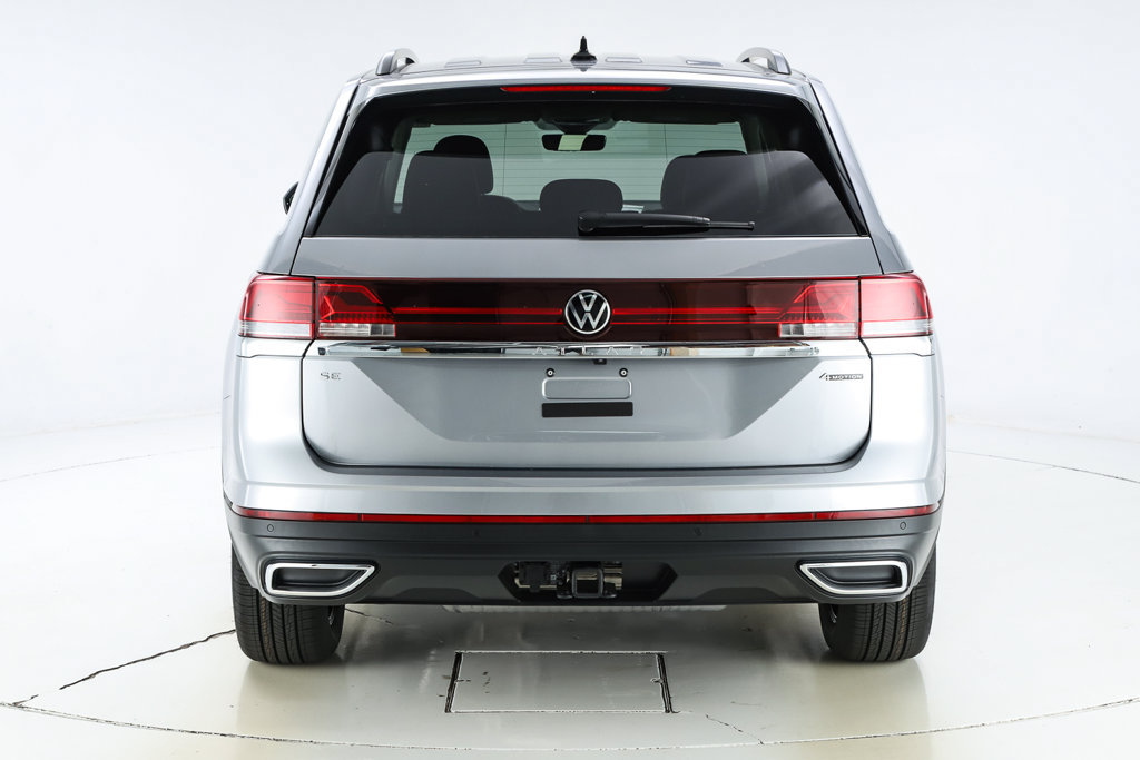 New 2026 Volkswagen Atlas SE AWD/4WD image 8