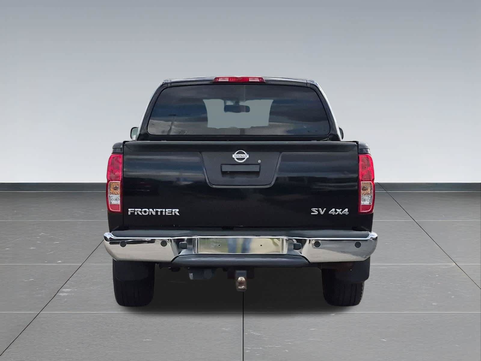 Used 2013 Nissan Frontier SV w/ SV Value Truck Pkg AWD/4WD image 5