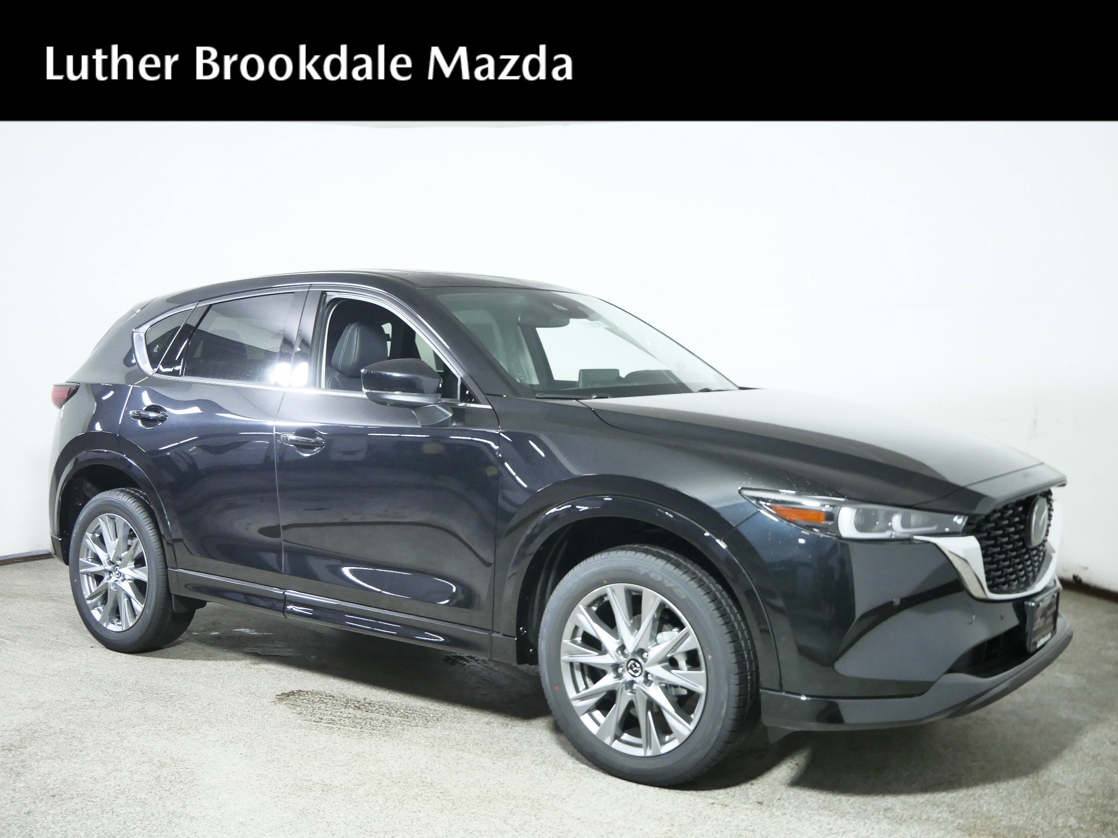 New 2025 MAZDA CX-5 AWD 2.5 S w/ Premium Plus Pkg
