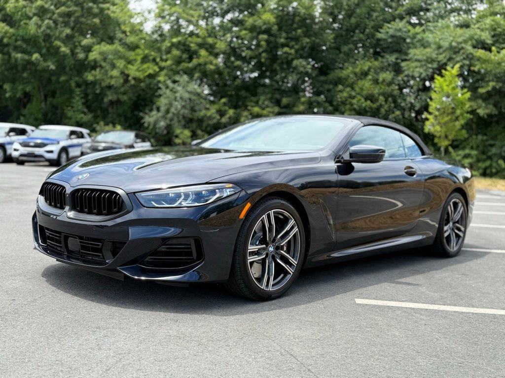 New 2026 BMW 840i xDrive Convertible image 25