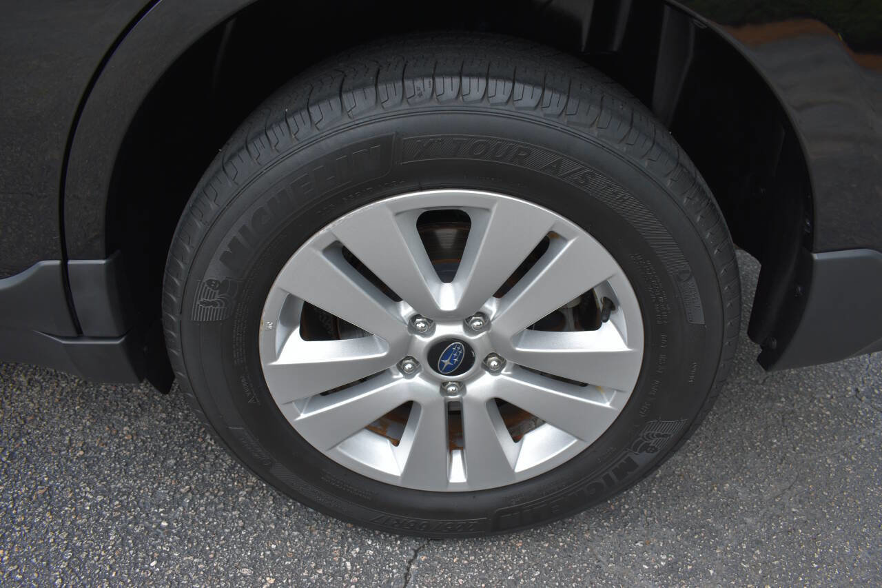 Used 2015 Subaru Outback 2.5i Premium AWD/4WD image 43
