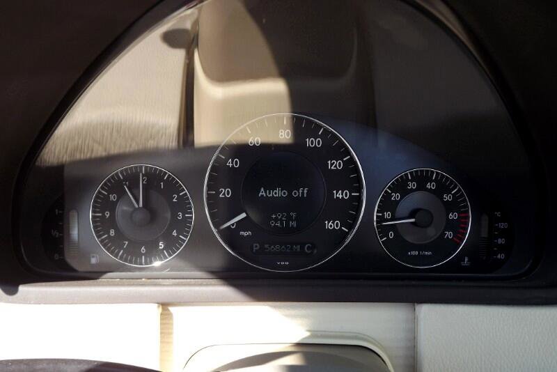 Used 2005 Mercedes-Benz CLK 500 Cabriolet image 17