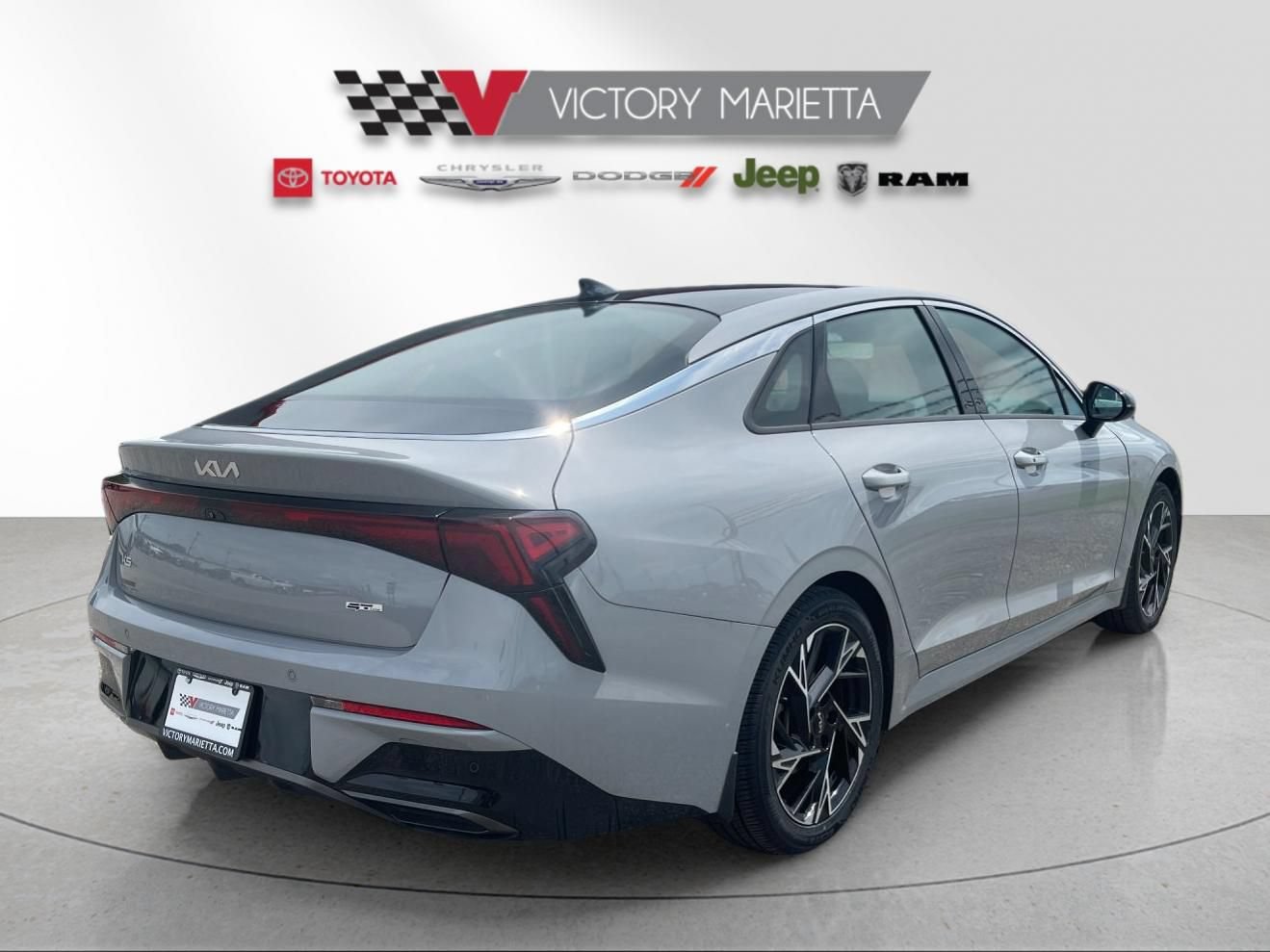 Used 2025 Kia K5 GT-Line w/ GT-Line Premium Package AWD/4WD image 5