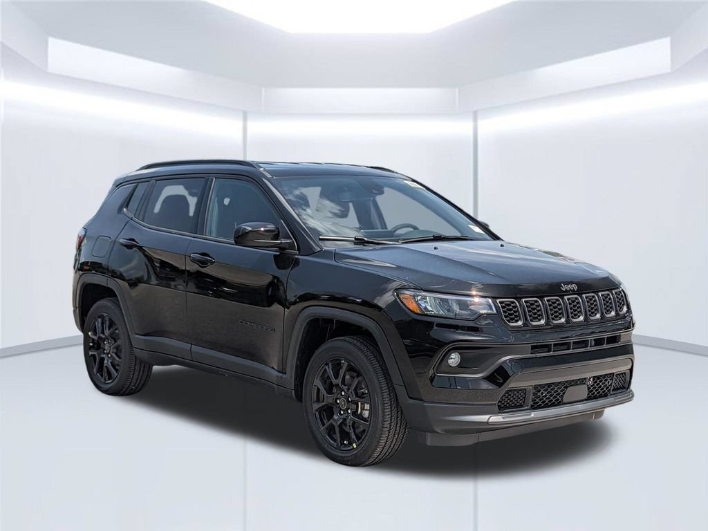 New 2026 Jeep Compass Latitude AWD/4WD image 9
