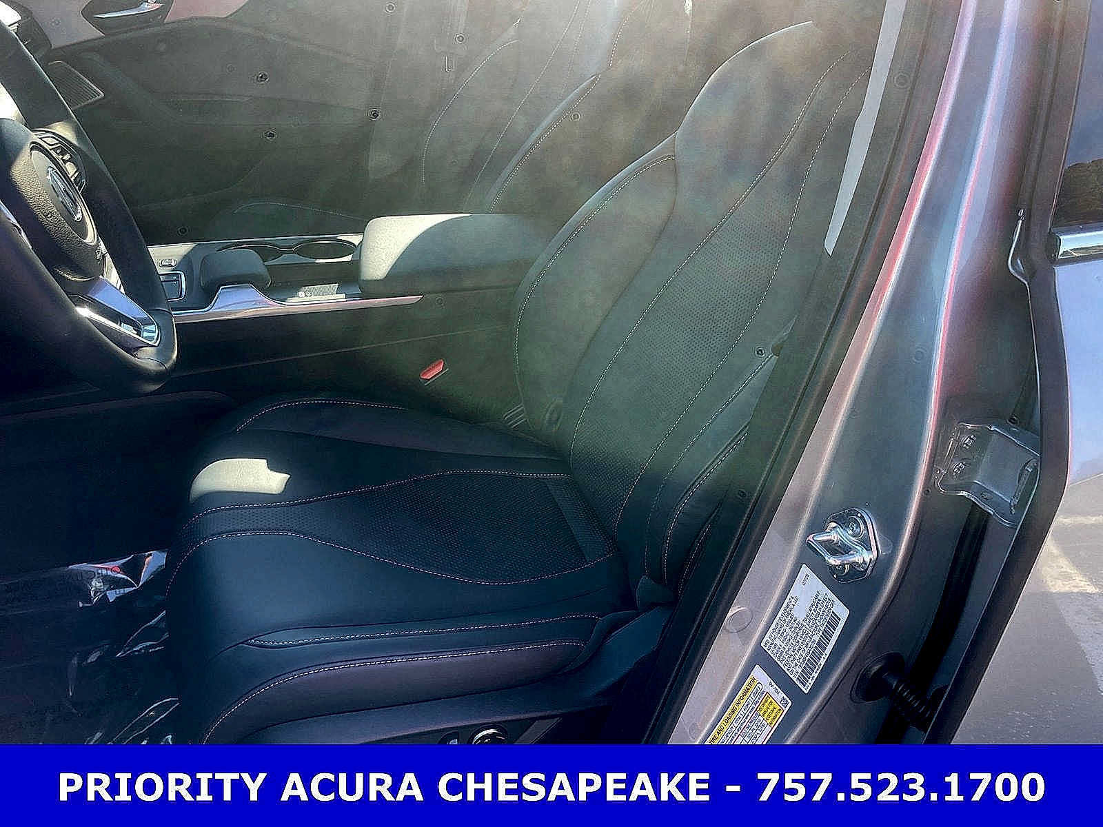 Certified 2025 Acura TLX w/ Technology Package FWD image 7