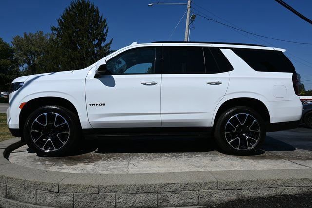 Used 2021 Chevrolet Tahoe RST image 8