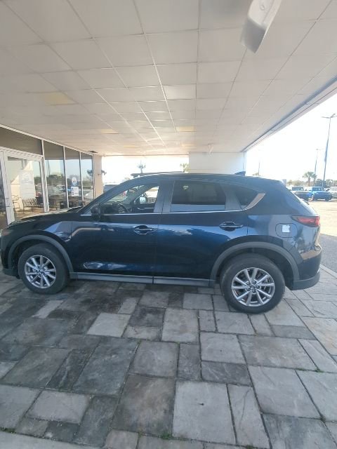 Used 2023 MAZDA CX-5 AWD 2.5 S w/ Select Package image 6