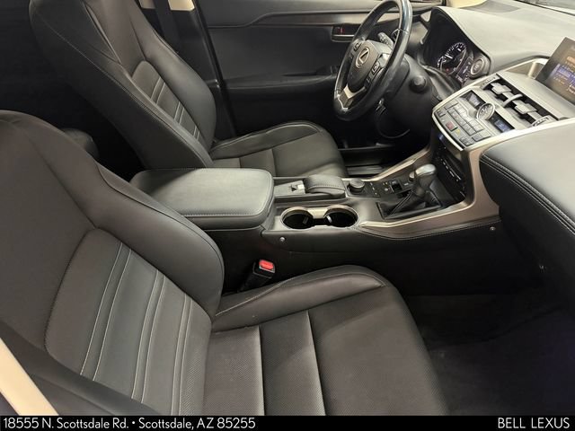 Used 2016 Lexus NX 200t FWD w/ Premium Package image 11