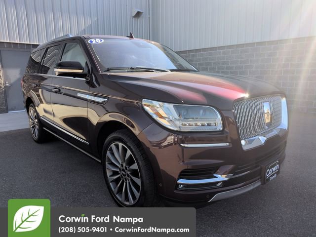 Used 2020 Lincoln Navigator Reserve w/ Luxury Package