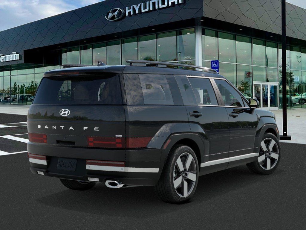 New 2027 Hyundai Santa Fe Limited AWD/4WD image 4