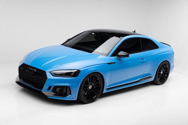 Used 2018 Audi RS 5