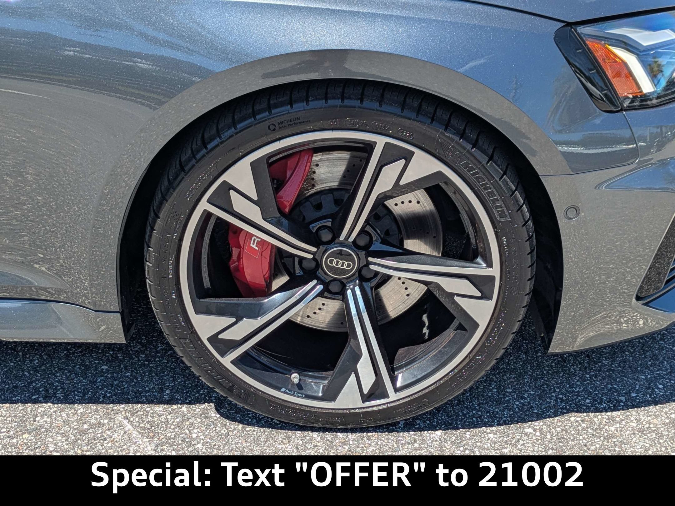 Certified 2025 Audi RS 5 Sportback AWD/4WD image 11