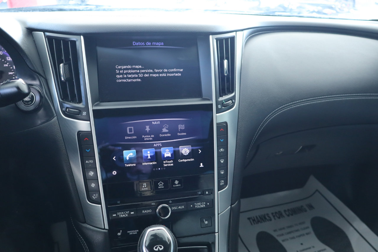 Used 2017 INFINITI Q60 3.0t w/ Premium Plus Package 3.0T image 21