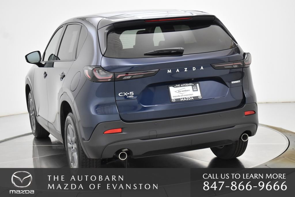New 2026 MAZDA CX-5 Select AWD/4WD image 19
