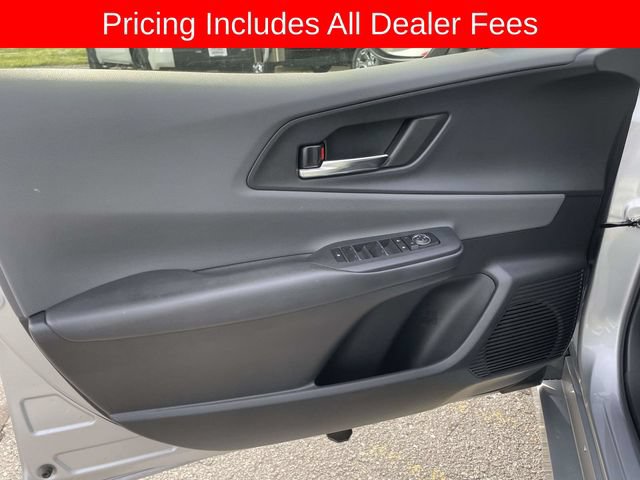 Certified 2023 Toyota Prius XLE FWD image 17