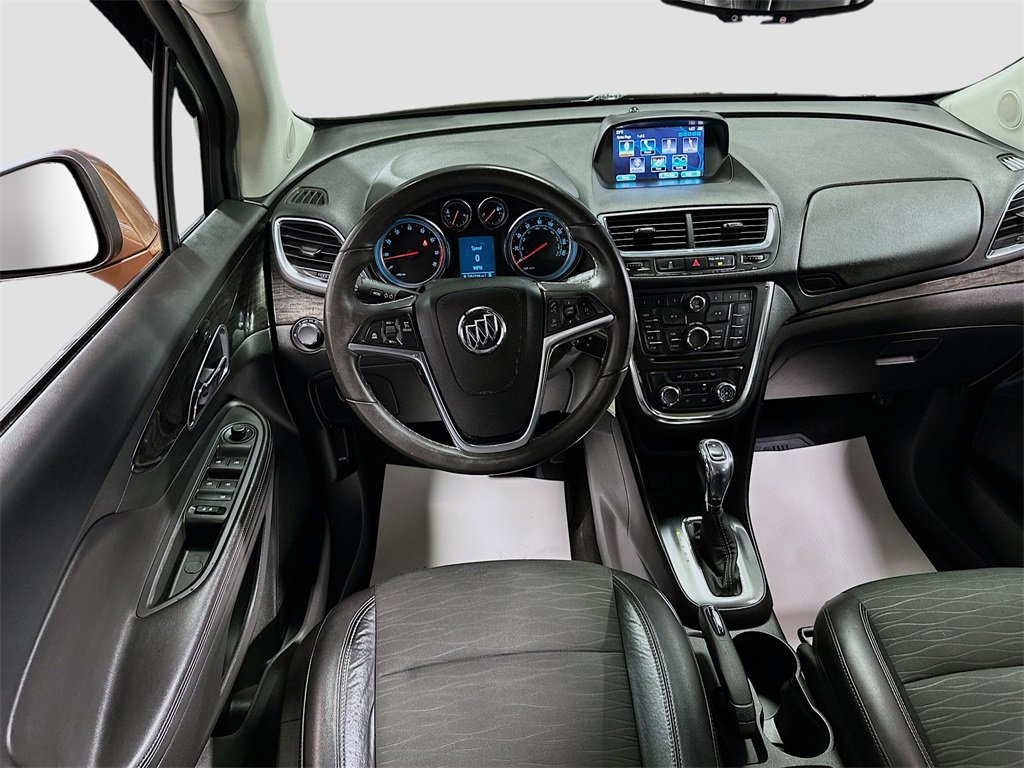 Used 2016 Buick Encore AWD image 22