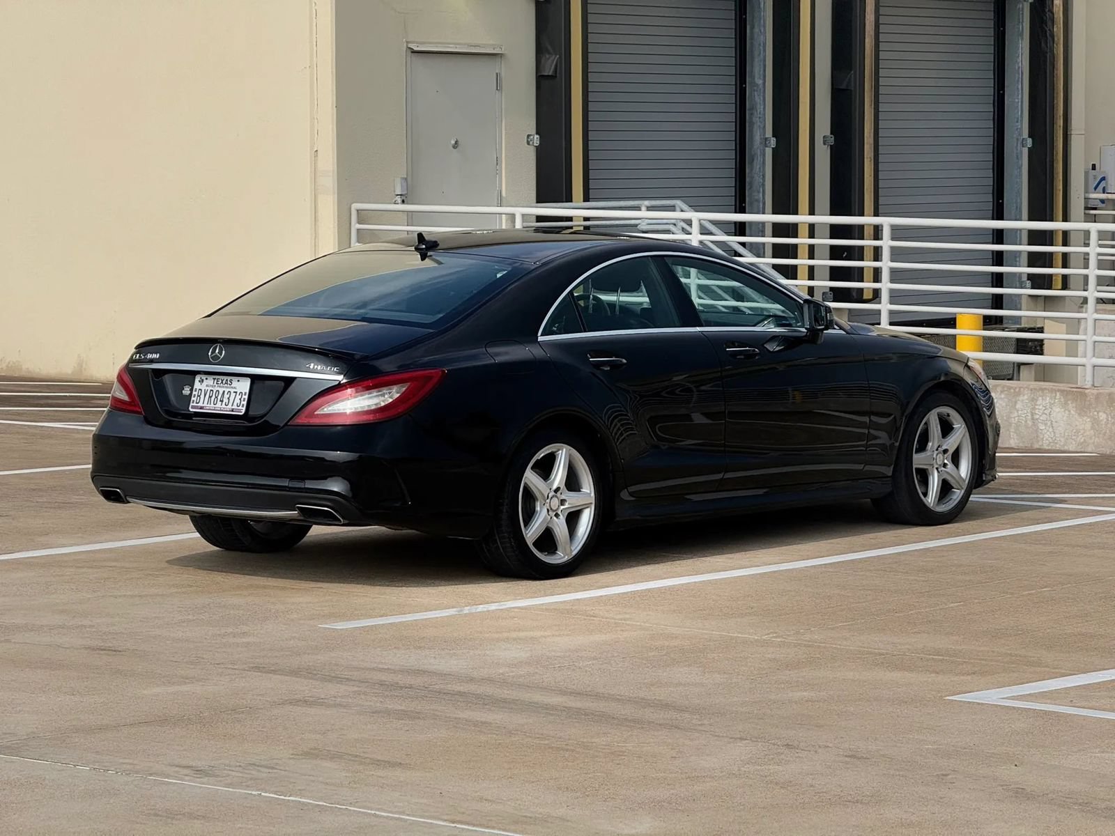 Used 2016 Mercedes-Benz CLS 400 4MATIC image 7