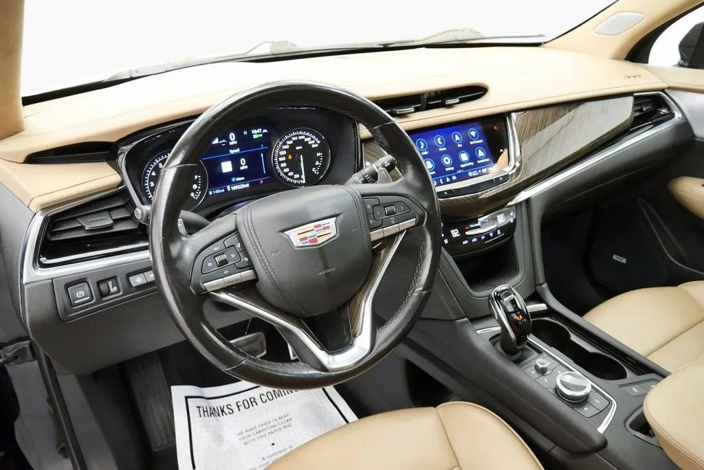 Used 2023 Cadillac XT6 Sport w/ Platinum Package AWD/4WD image 12