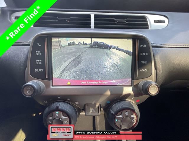 Used 2013 Chevrolet Camaro LT image 14