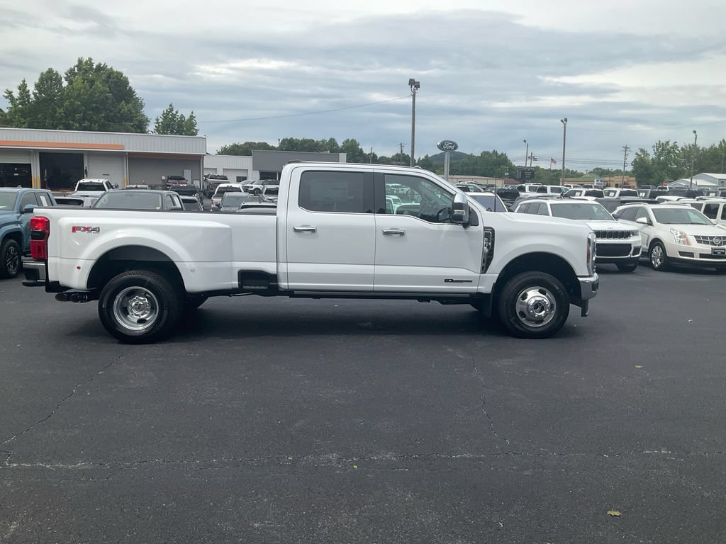New 2026 Ford F350 Lariat w/ Chrome Package AWD/4WD image 4