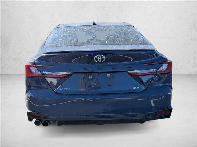Certified 2025 Toyota Camry SE image 6