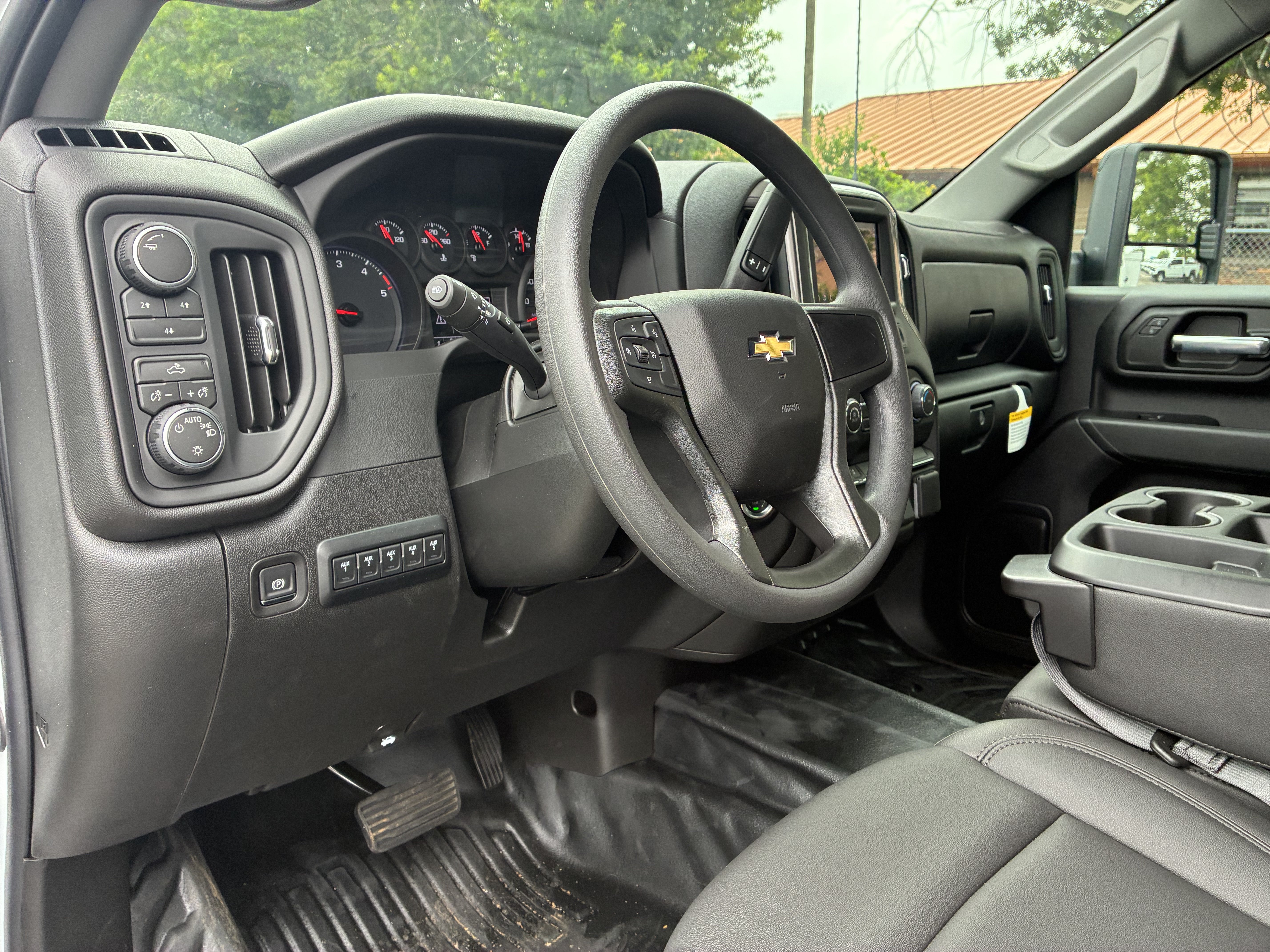 New 2026 Chevrolet Silverado 3500 W/T w/ WT Convenience Package AWD/4WD image 27