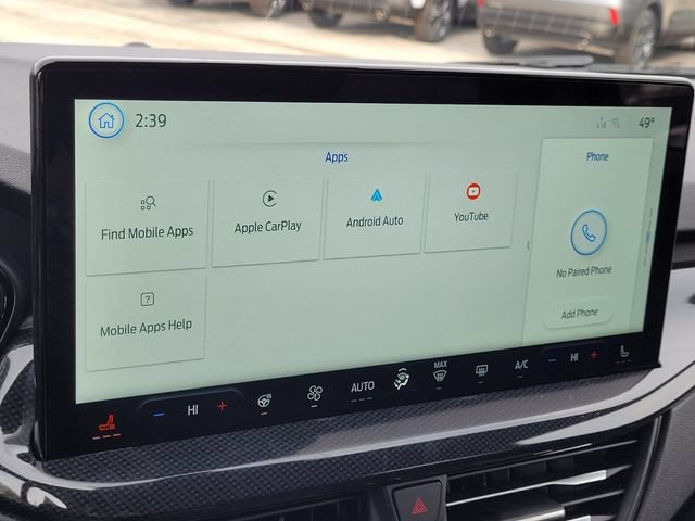 New 2026 Ford Escape ST-Line w/ Tech Pack #1 FWD image 23