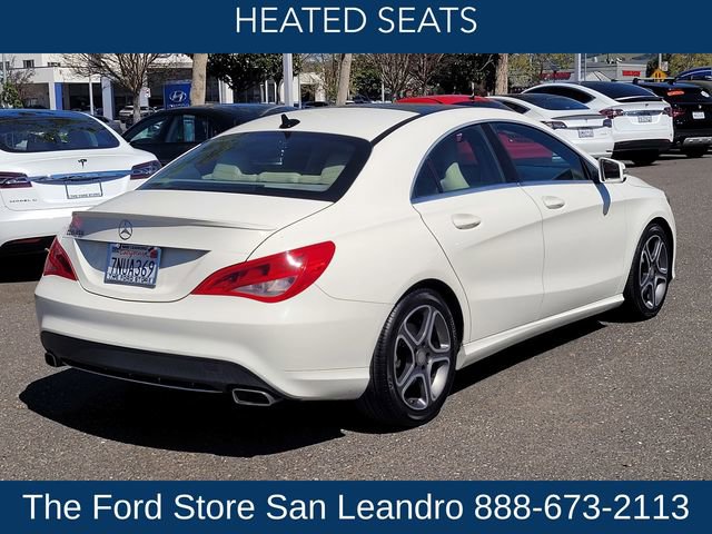Used 2014 Mercedes-Benz CLA 250 image 9