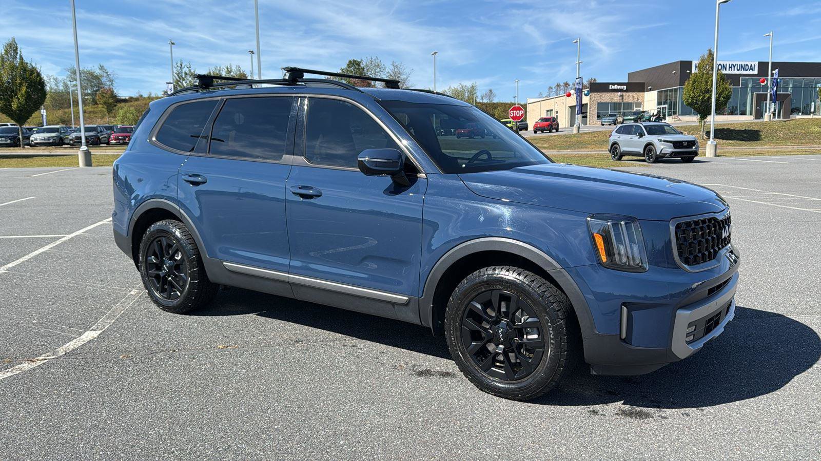 Used 2023 Kia Telluride SX Prestige X-Pro image 2