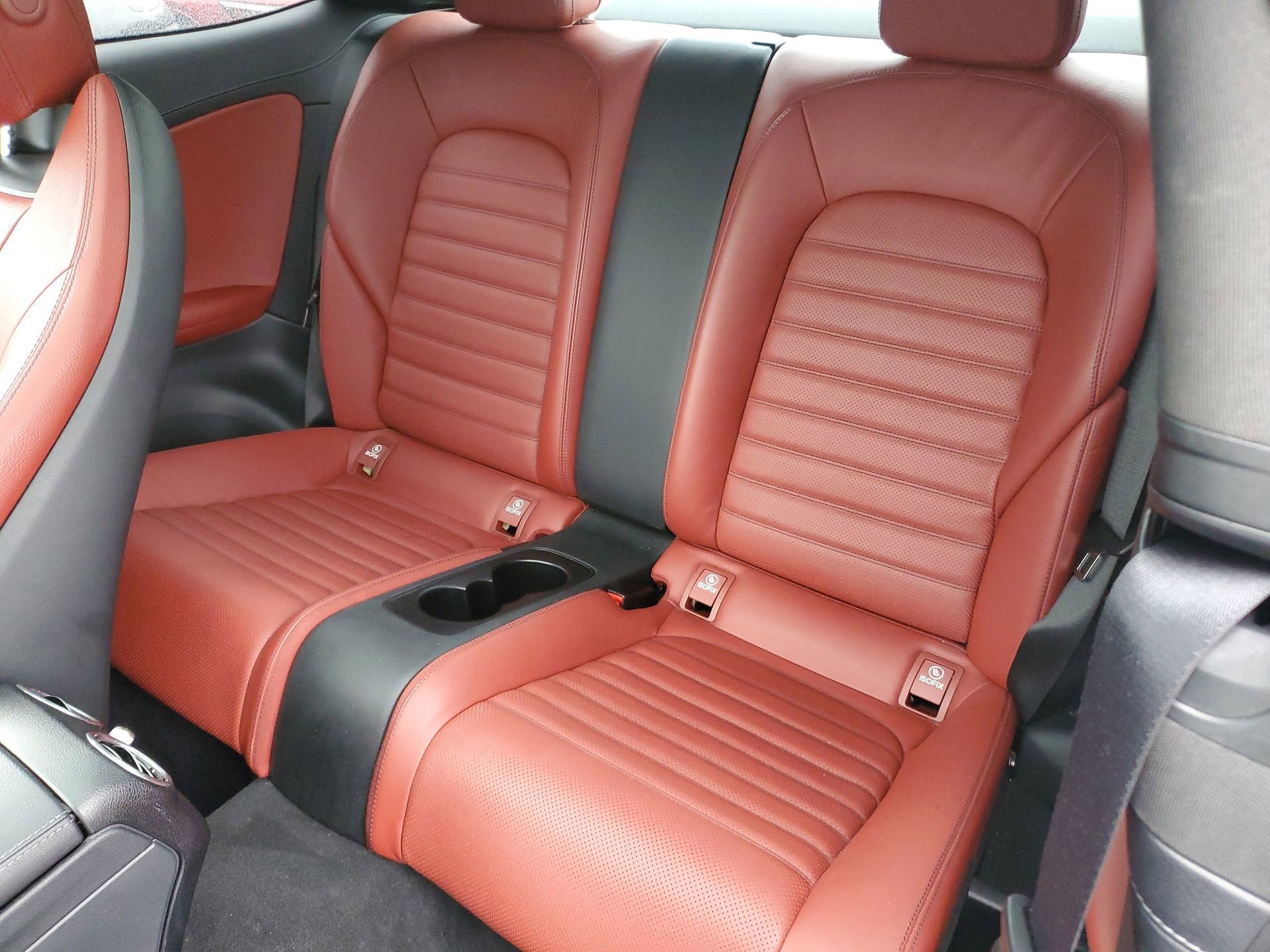 Used 2022 Mercedes-Benz C 43 AMG 4MATIC Coupe image 13