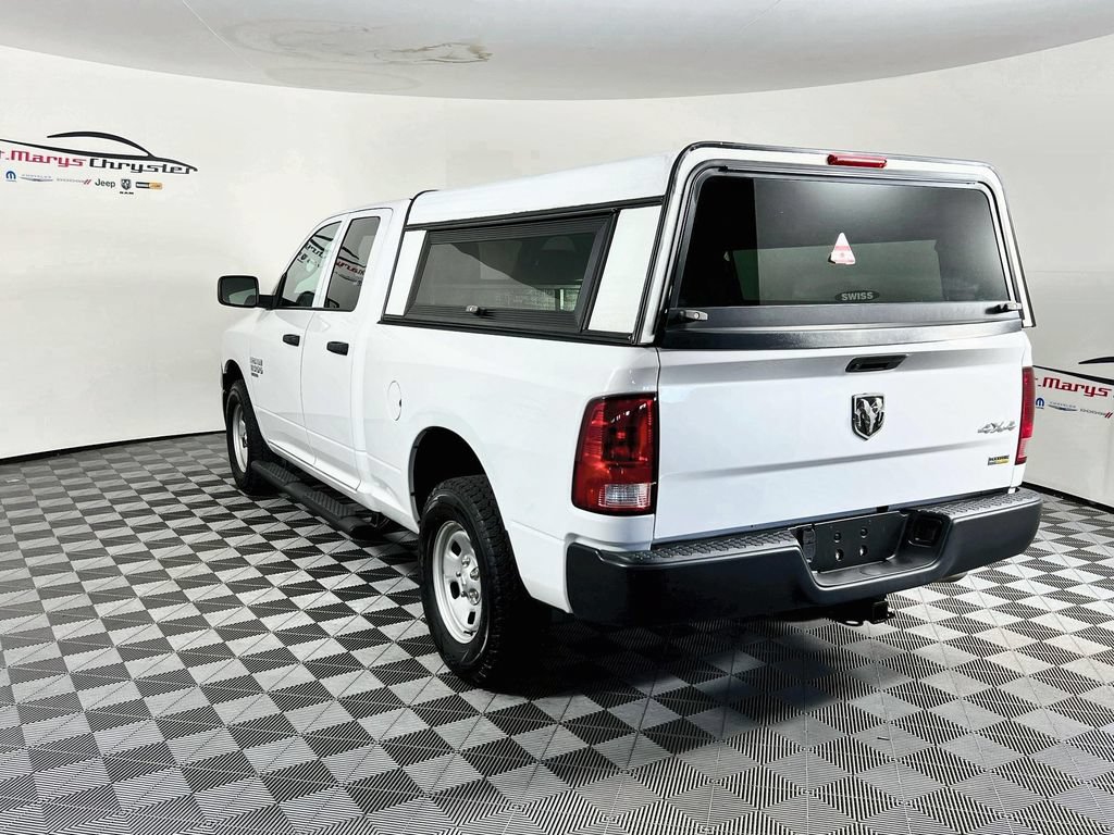 Used 2019 RAM 1500 Tradesman AWD/4WD image 6