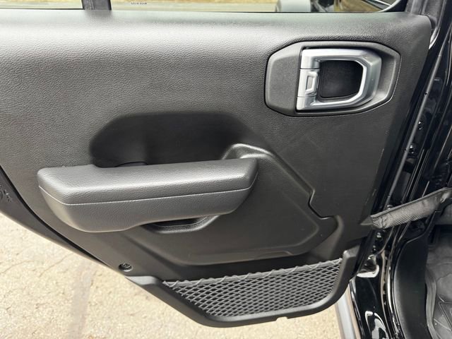 Certified 2025 Jeep Wrangler Unlimited Sport S 4xe image 18