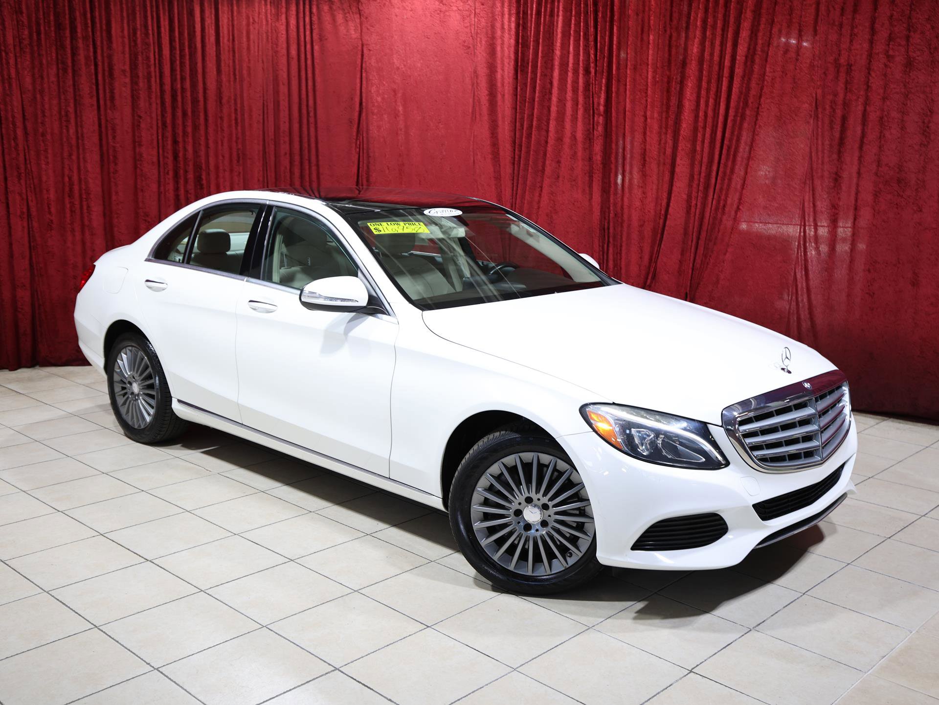 Used 2015 Mercedes-Benz C 300 C300 Premium 1 image 2
