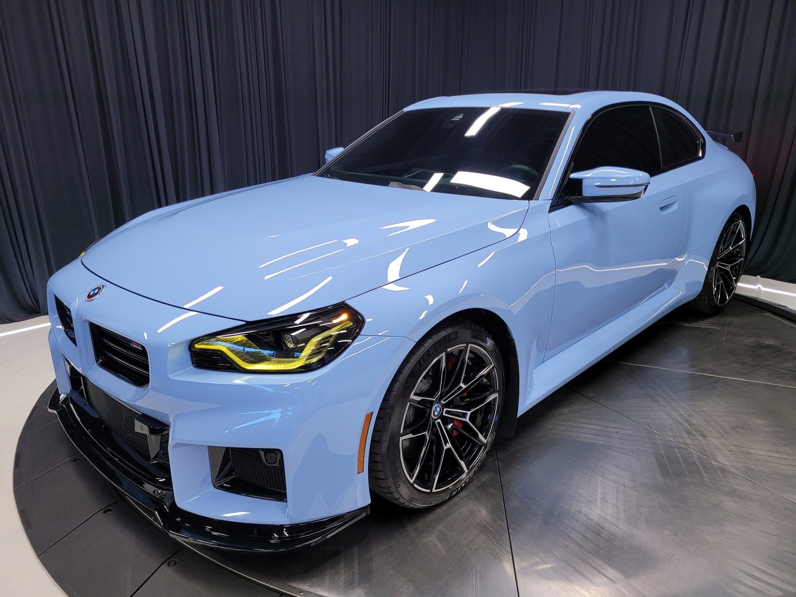 Used 2024 BMW M2 w/ Lighting Package image 46
