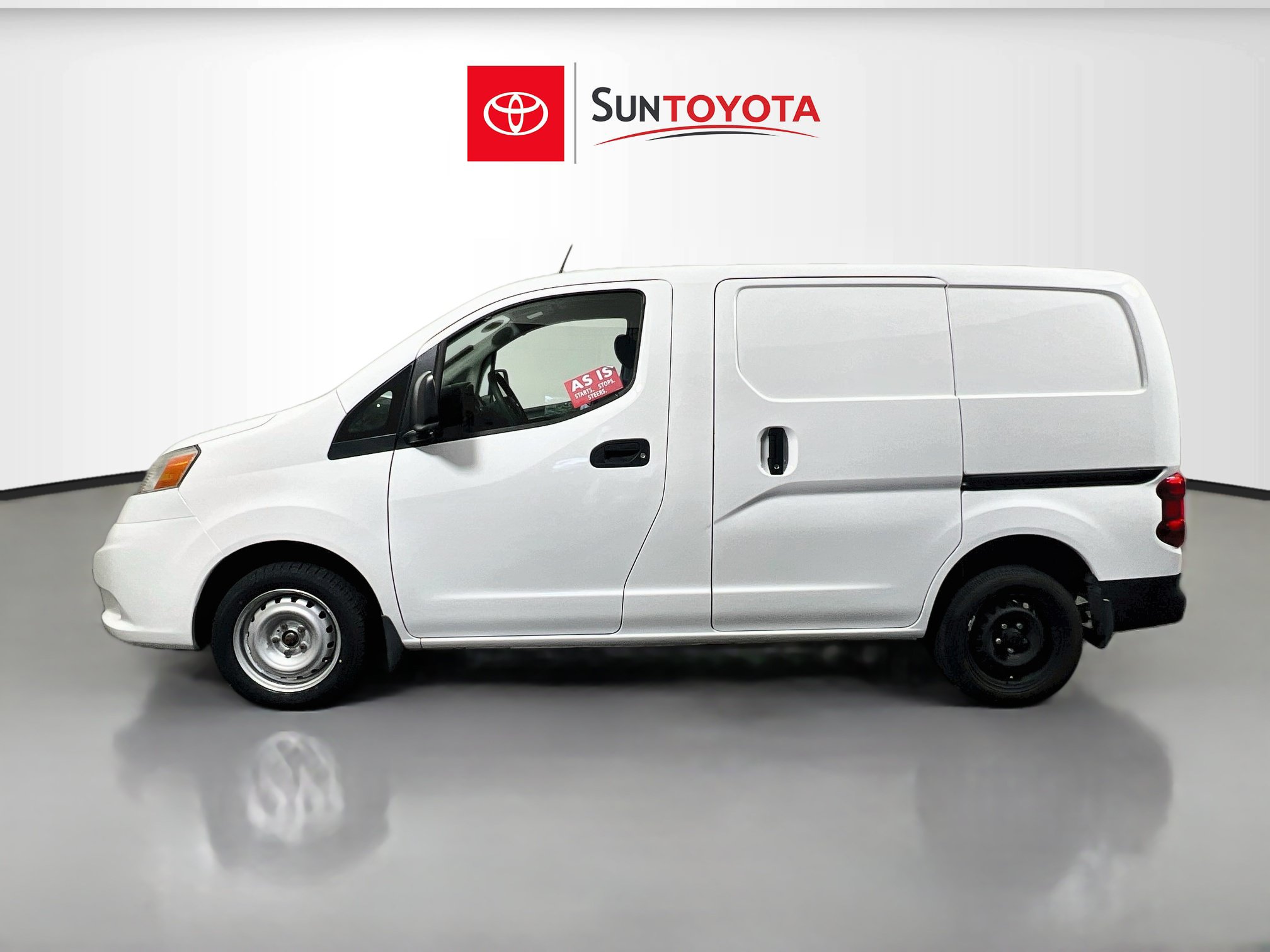Used 2021 Nissan NV200 S FWD image 7