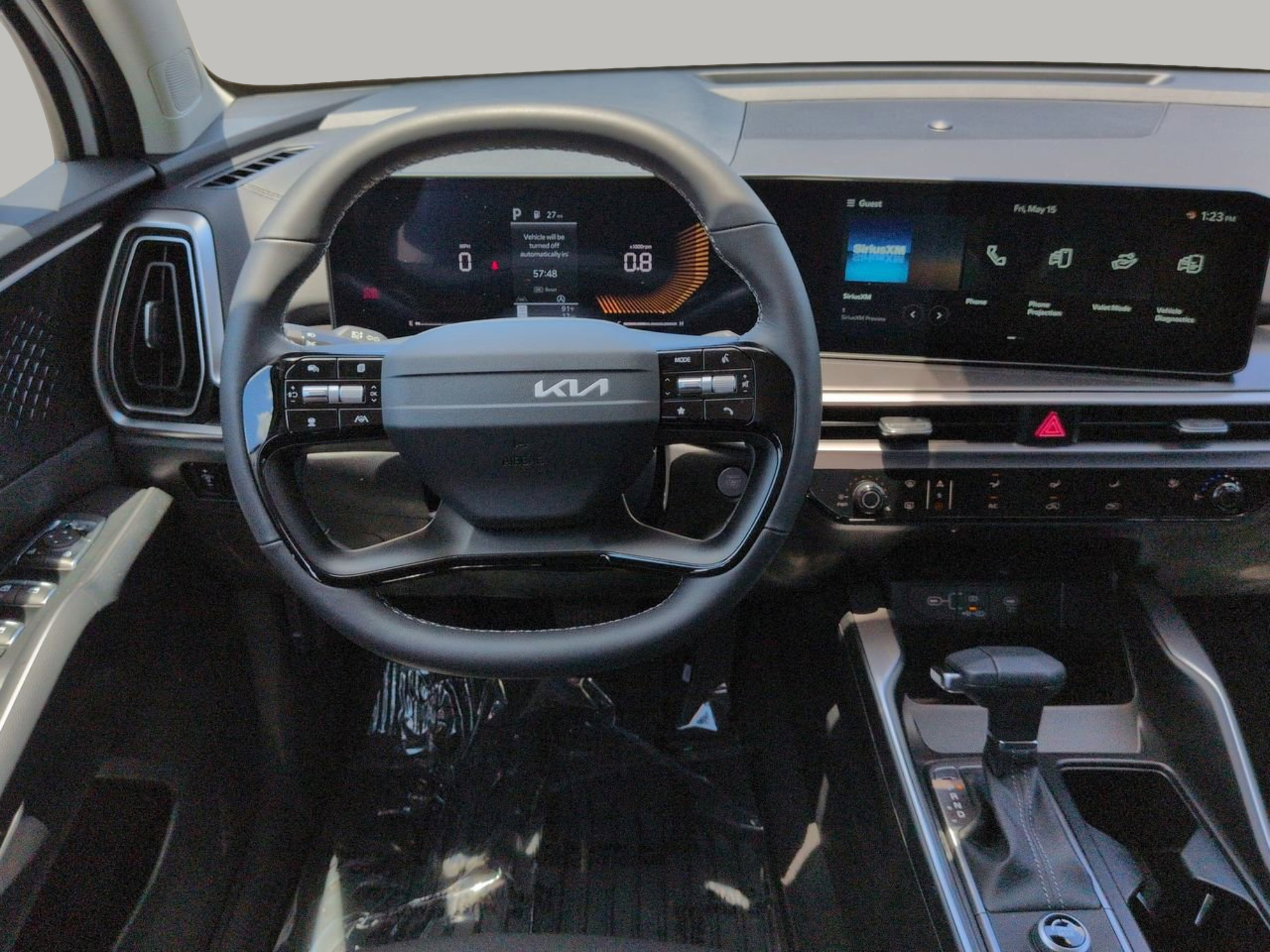 New 2026 Kia Sorento LX FWD image 21