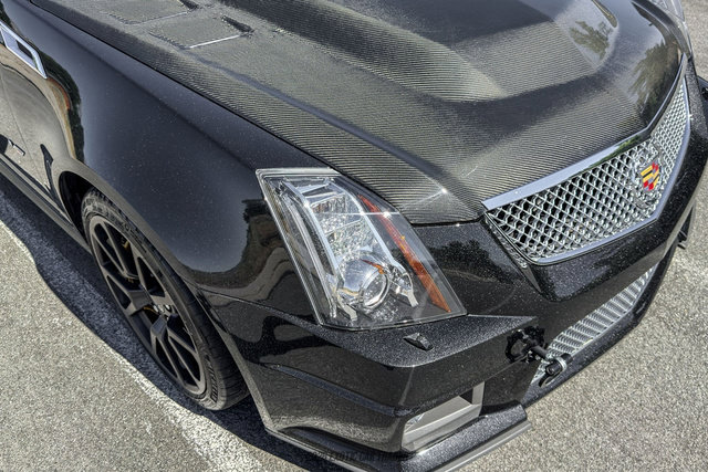 Used 2011 Cadillac CTS V RWD image 48