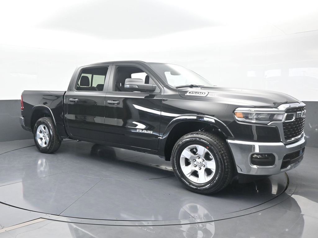 Used 2026 RAM 1500 Big Horn RWD image 8