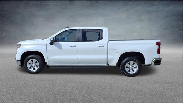 Used 2025 Chevrolet Silverado 1500 LT RWD image 6