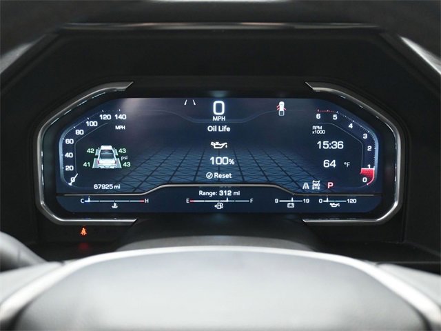 Used 2023 GMC Sierra 1500 AT4 w/ AT4 Premium Package image 32