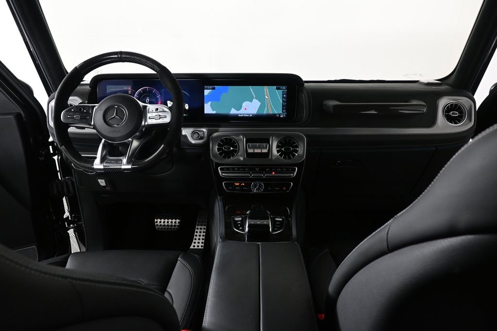 Used 2019 Mercedes-Benz G 63 AMG 4MATIC image 16