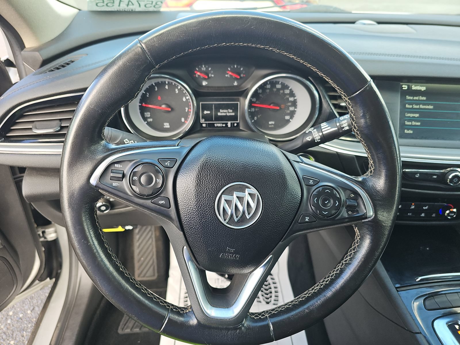 Used 2018 Buick Regal Preferred AWD/4WD image 14