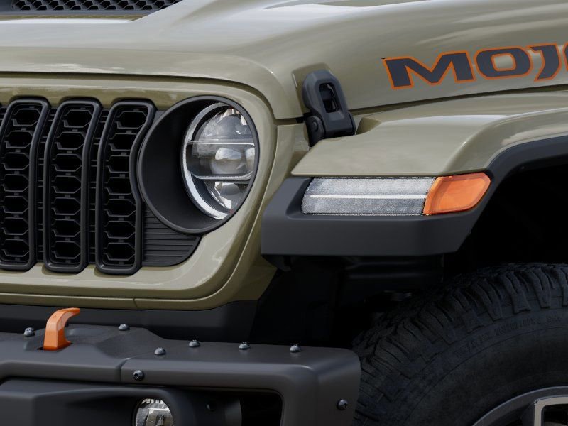 New 2025 Jeep Gladiator Mojave image 11