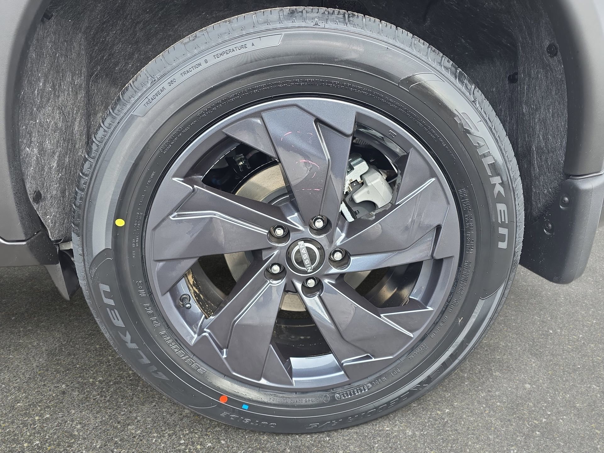 New 2026 Nissan Rogue SV w/ Cold Weather Package image 32