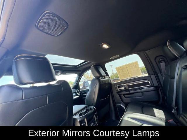 Certified 2024 RAM 2500 Laramie w/ Night Edition AWD/4WD image 27
