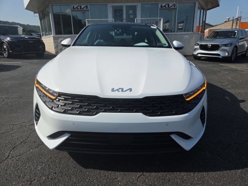 Used 2022 Kia K5 EX w/ EX Premium Package FWD image 2