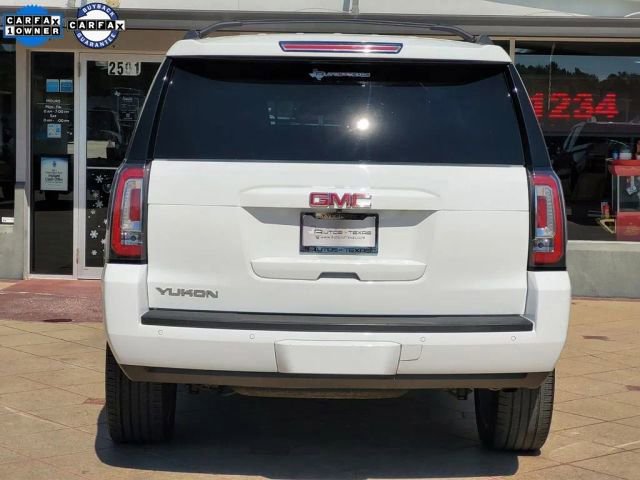 Used 2020 GMC Yukon SLT RWD image 5