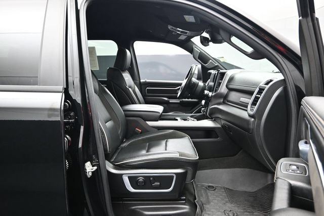 Used 2023 RAM 1500 Laramie AWD/4WD image 23