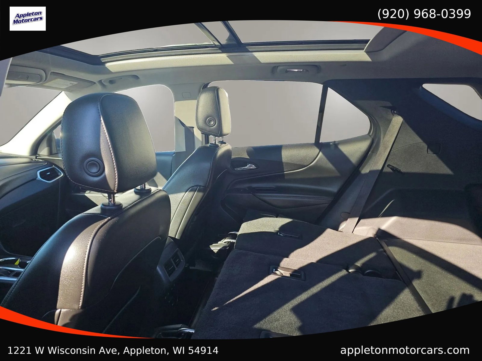 Used 2019 Chevrolet Equinox Premier AWD/4WD image 35