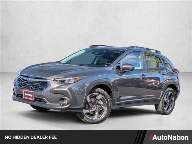 New 2026 Subaru Crosstrek 2.5i Limited w/ Crosstrek Mirror Package AWD/4WD image 1